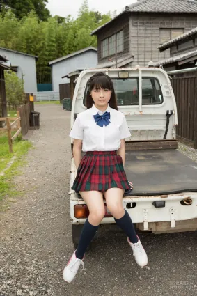 池田なぎさ - Regular Gallery 8.1 [Minisuka.tv] 寫真集