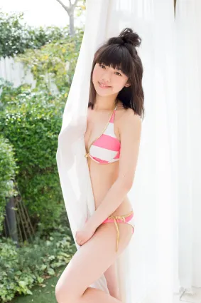 Risa Sawamura 沢村りさ - Secret Gallery (STAGE2) 03 [Minisuka.tv] 寫真集