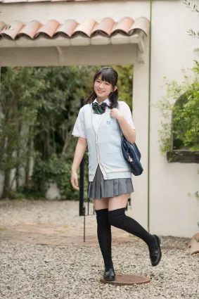 河村楓華 Fuka Kawamura - Limited Gallery 3.1 [Minisuka.tv] 寫真集