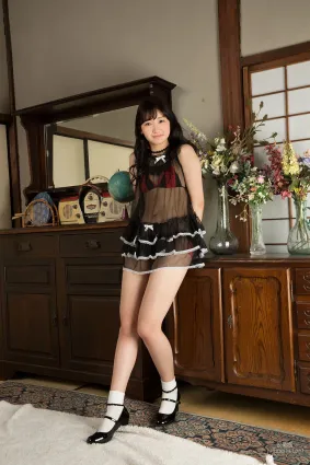 Asami Kondou 近藤あさみ - Limited Gallery 21.3 [Minisuka.tv] 寫真集