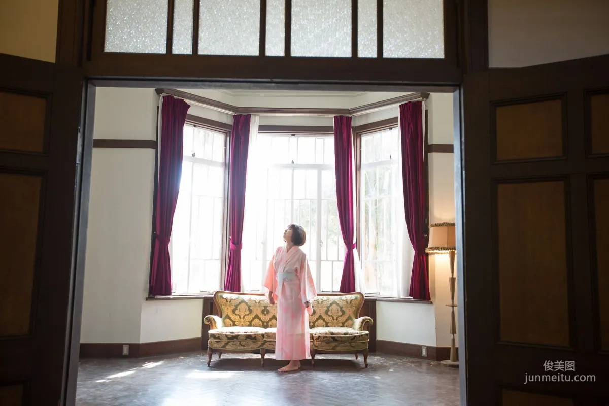 神前つかさ - Secret Gallery (STAGE2) 5.1 [Minisuka.tv] 写真集2