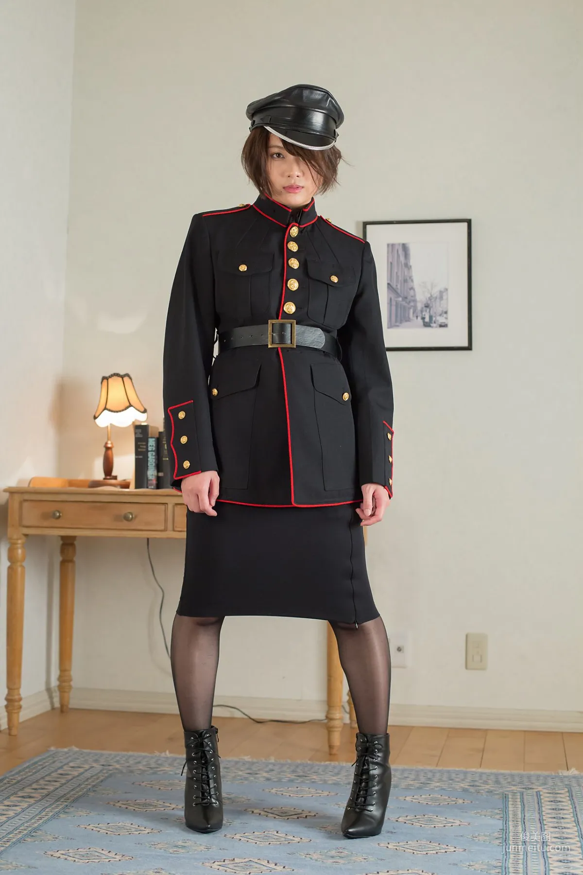 Tsukasa Kanzaki 神前つかさ - Limited Gallery 12.3 [Minisuka.tv] 寫真集 4