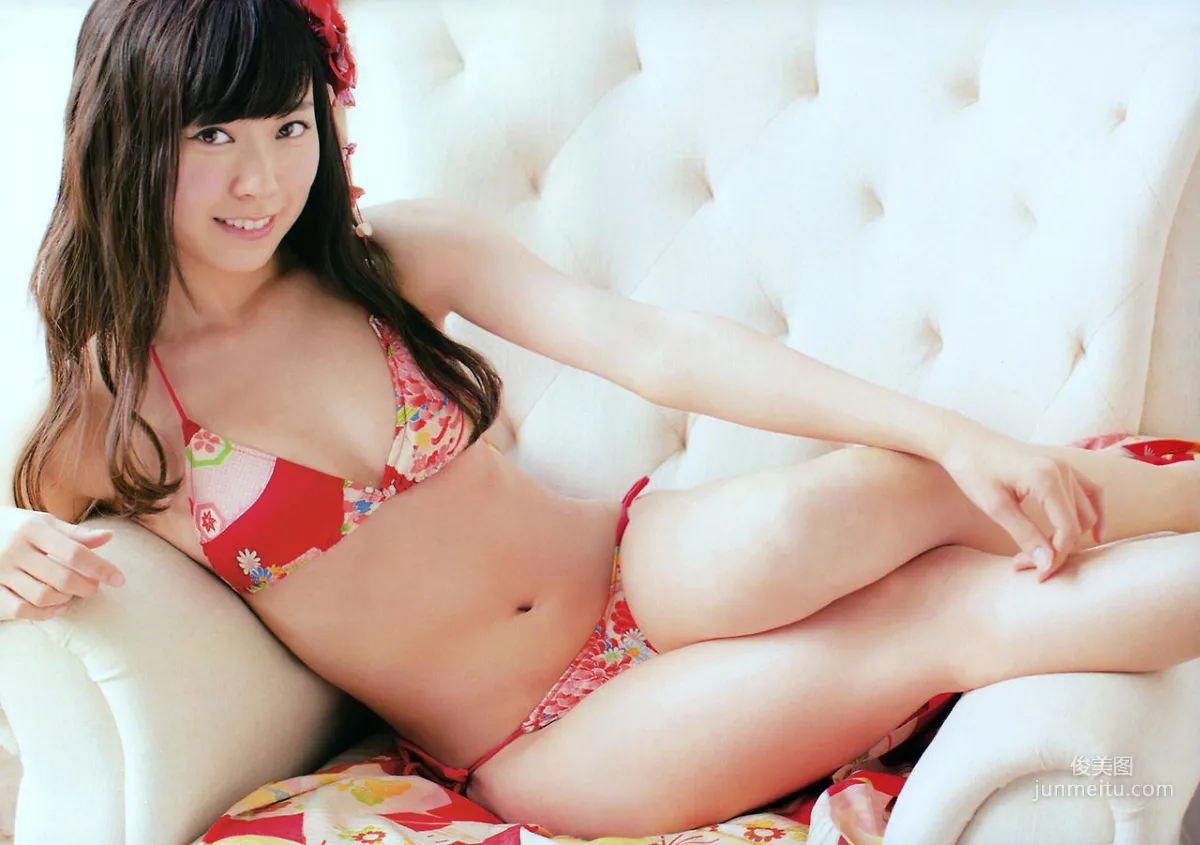 [Young Champion Extra] Miyuki Watanabe 2015 No.02 Photo Magazine photo 6