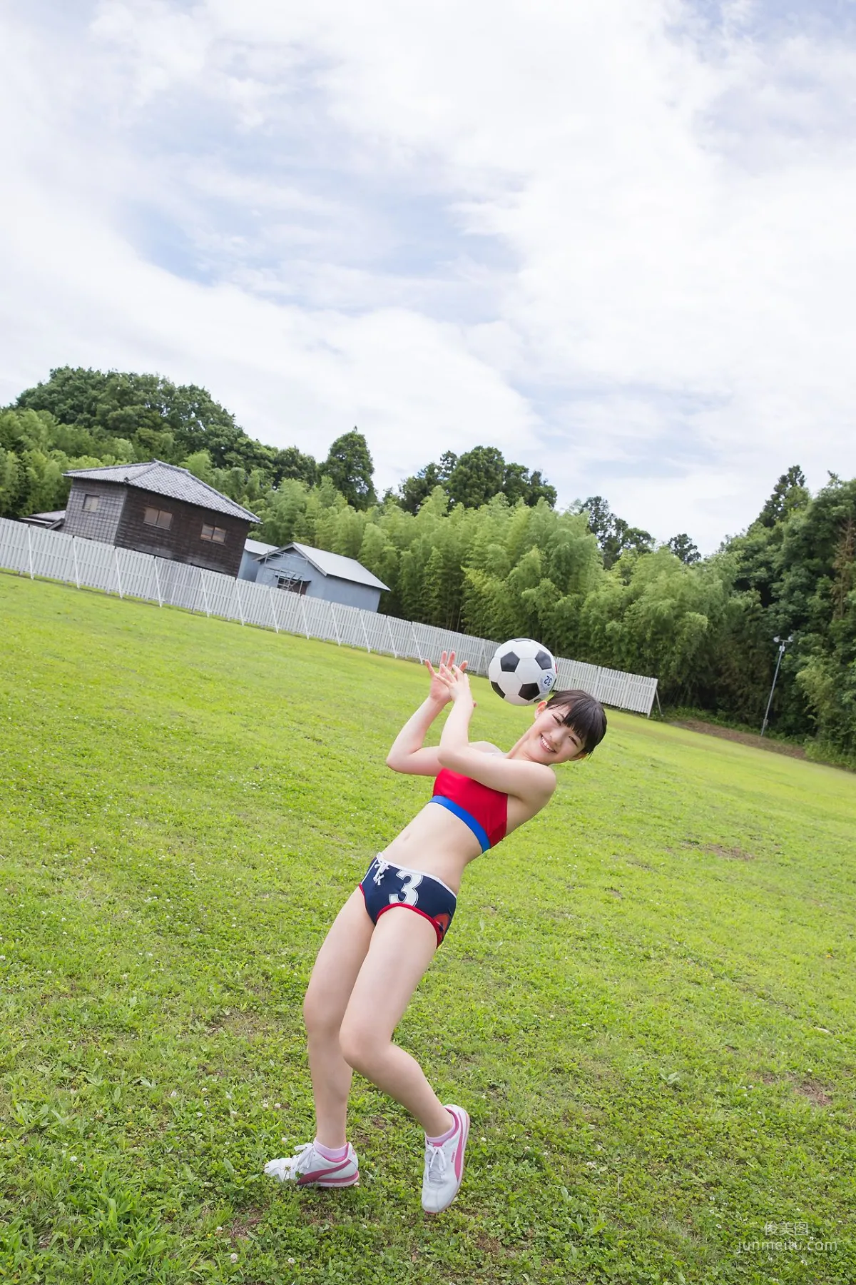 Risa Sawamura 沢村りさ - Limited Gallery 2.3 [Minisuka.tv] 寫真集 26