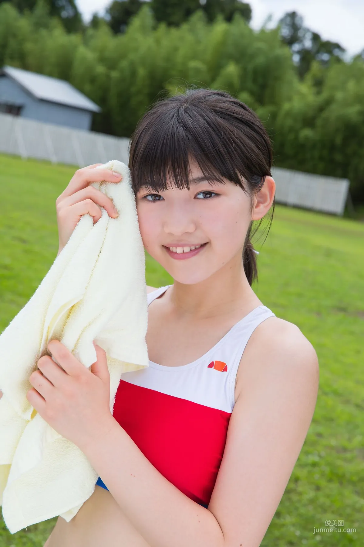 Risa Sawamura 沢村りさ - Limited Gallery 2.3 [Minisuka.tv] 寫真集 46