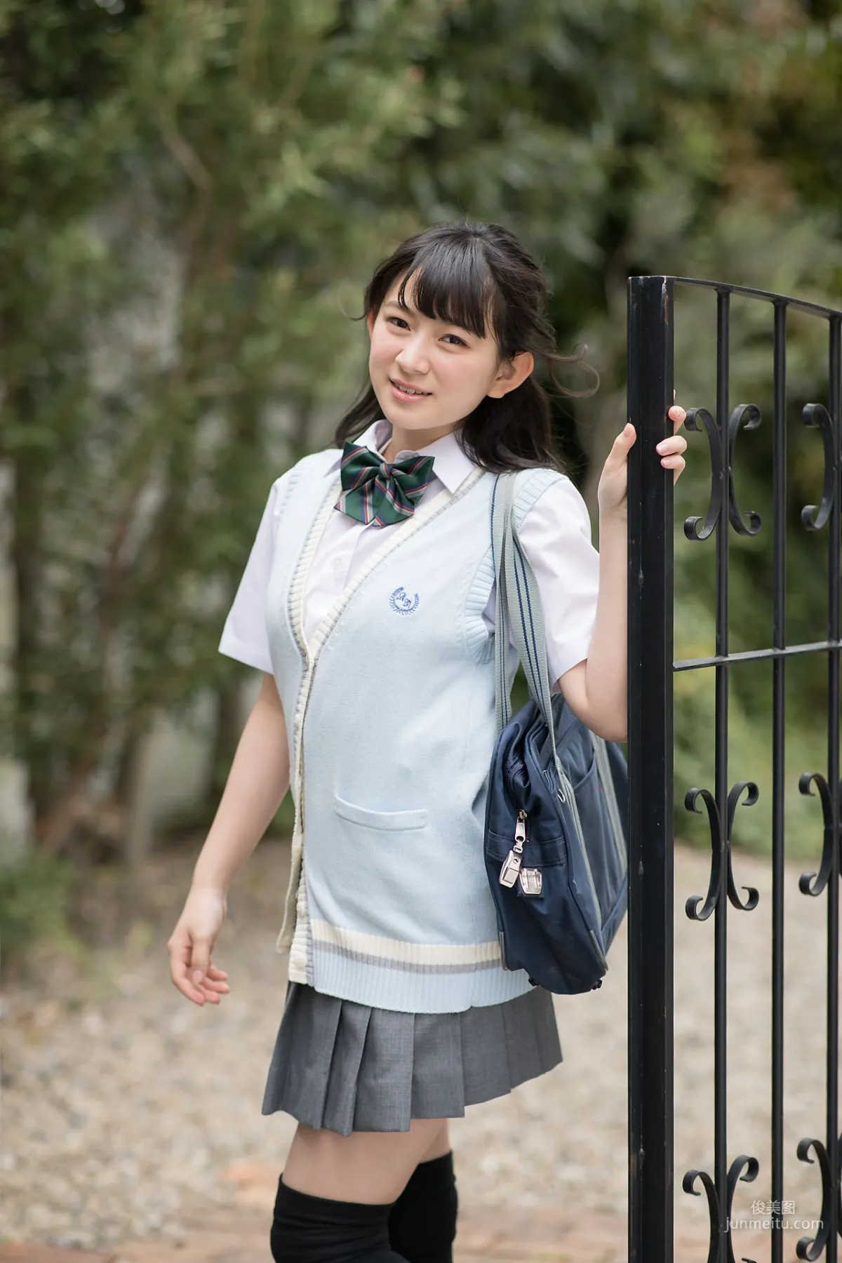 河村楓華 Fuka Kawamura - Limited Gallery 3.1 [Minisuka.tv] 写真集11