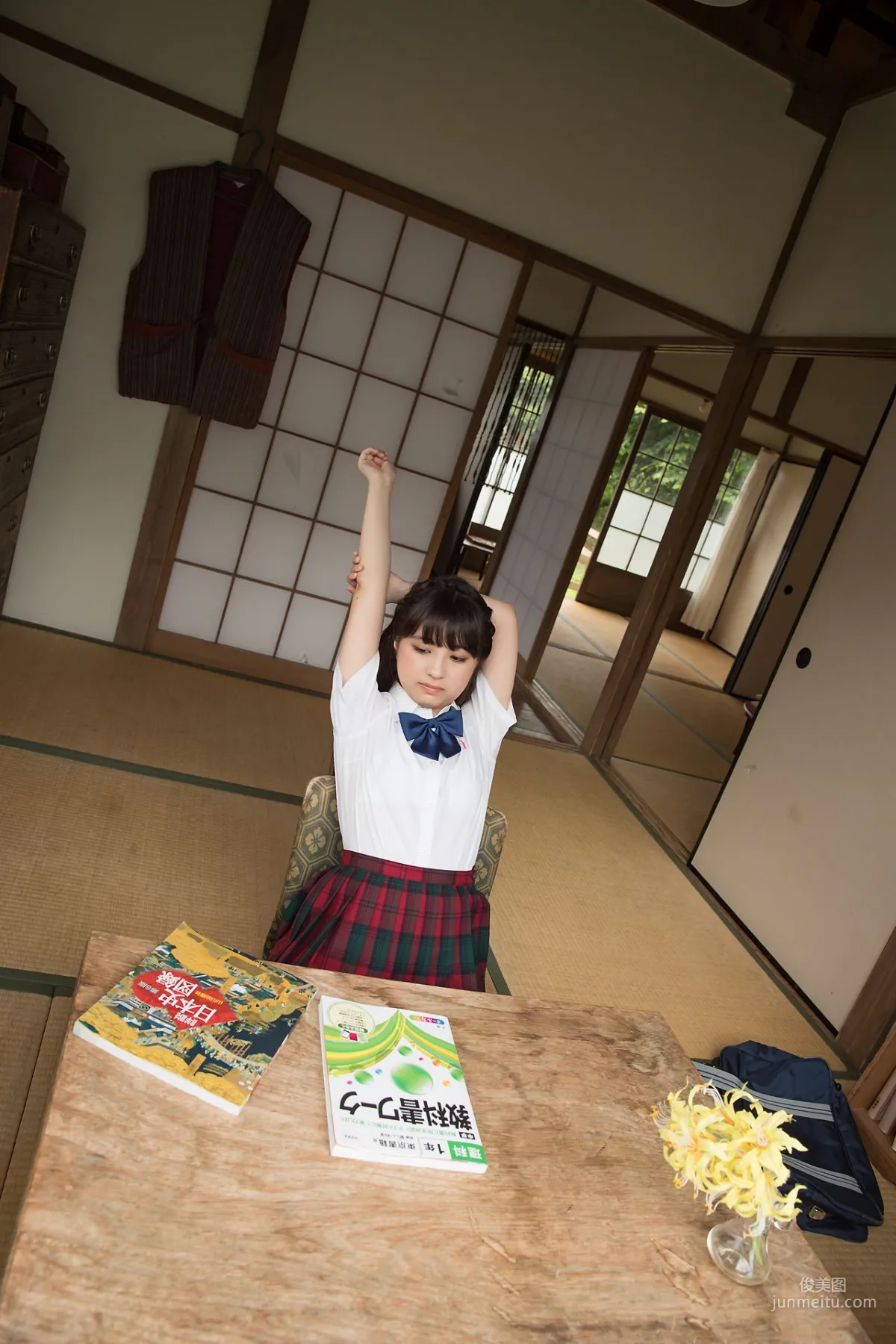 池田なぎさ - Regular Gallery 8.1 [Minisuka.tv] 寫真集 20