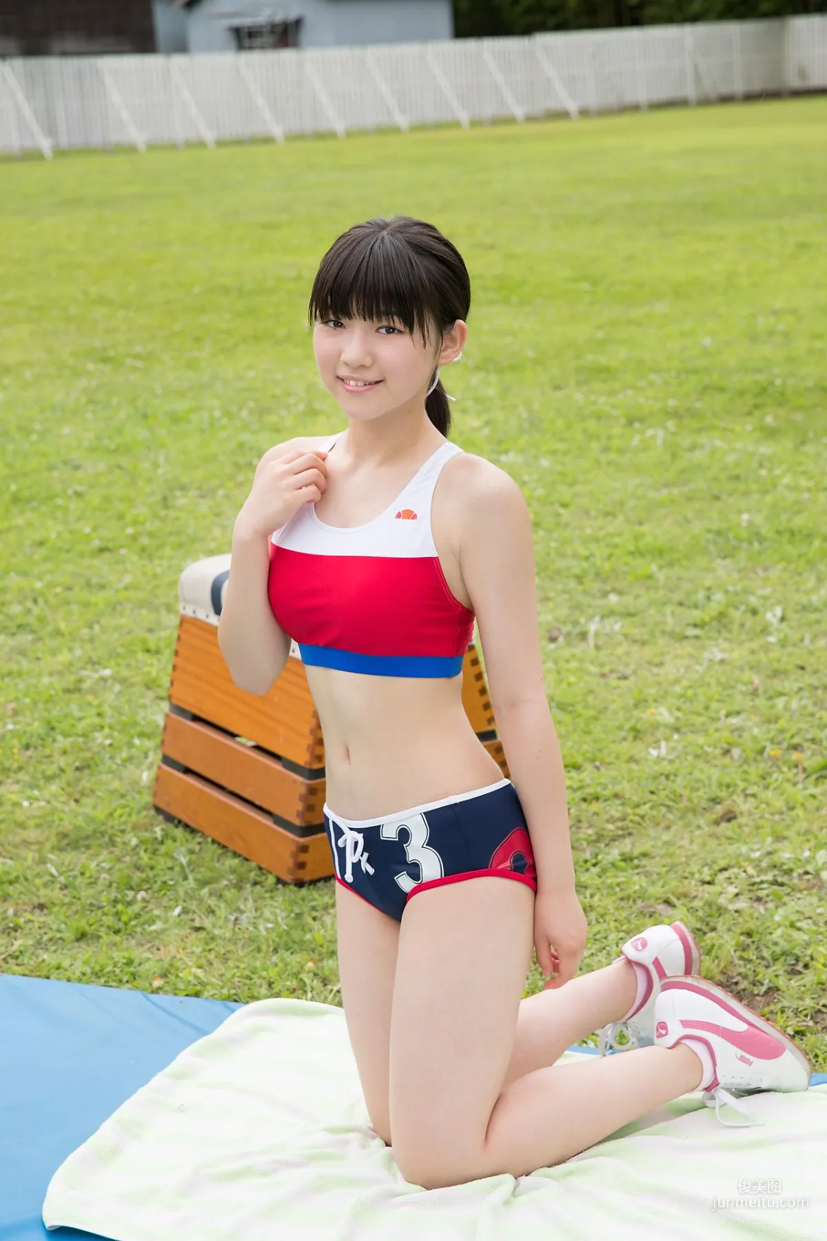 Risa Sawamura 沢村りさ - Limited Gallery 3.2 [Minisuka.tv] 寫真集 20