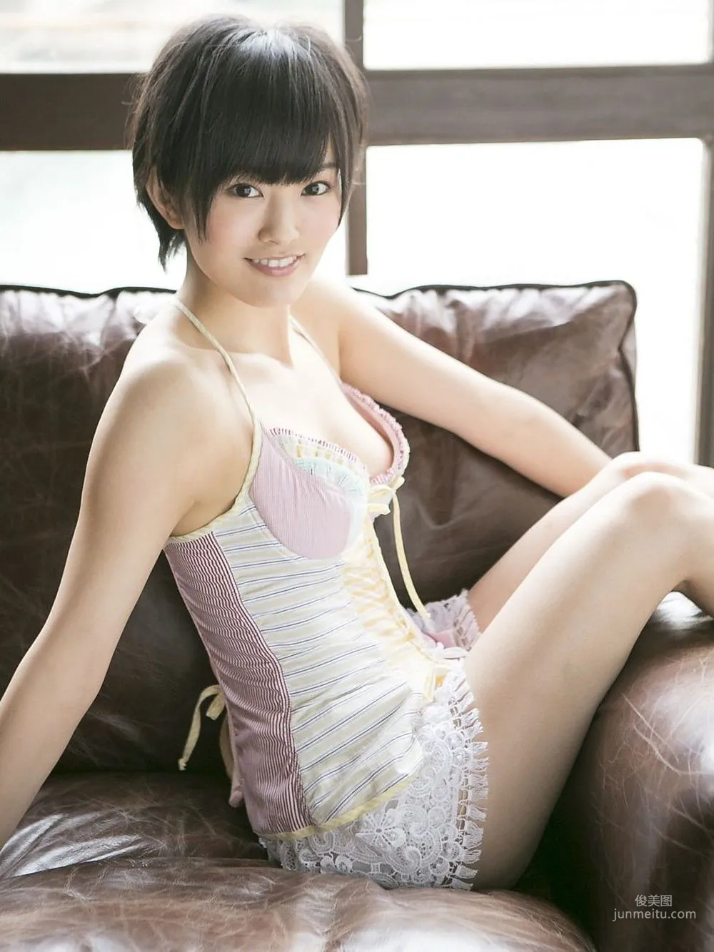 [Young Champion] Sayaka Yamamoto 2013 No.13 Photo Magazine photo 29