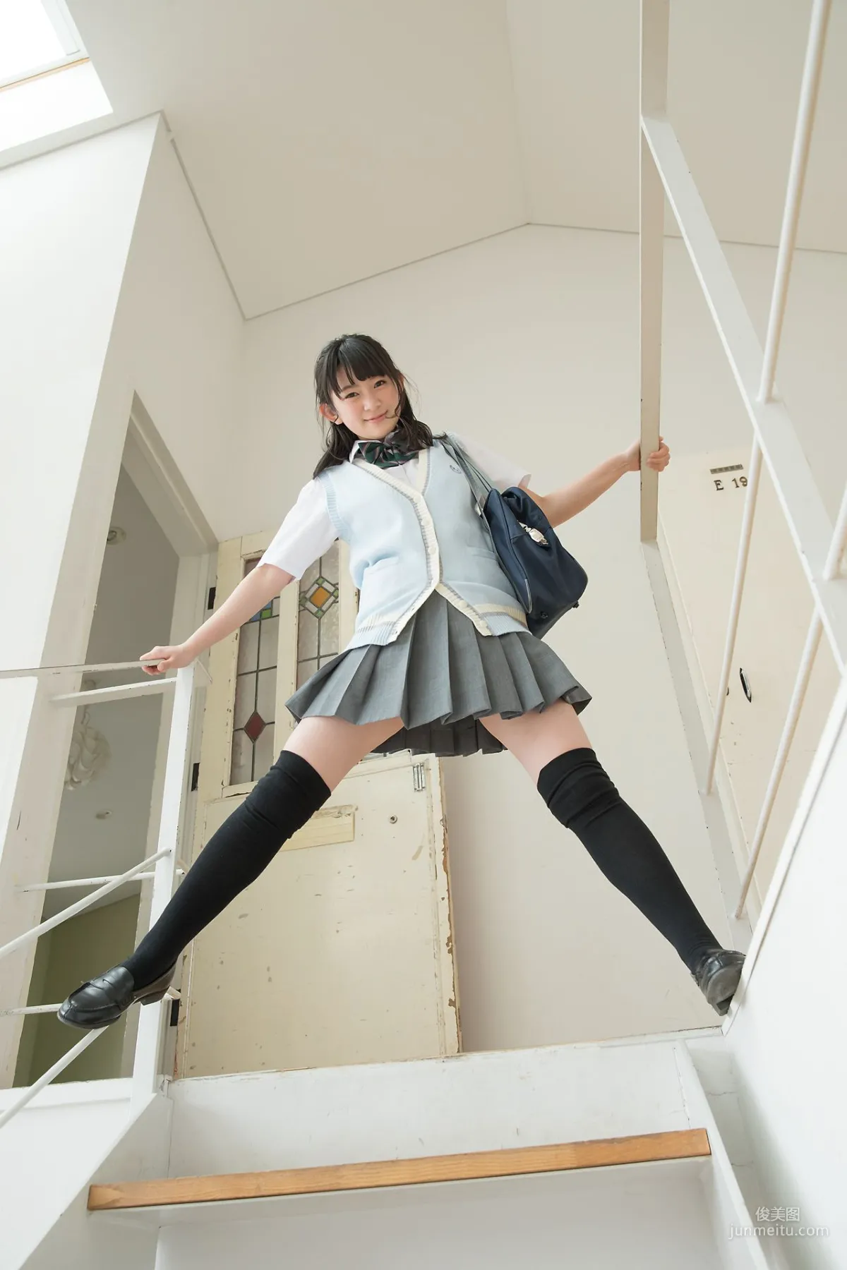 河村楓華 Fuka Kawamura - Limited Gallery 3.1 [Minisuka.tv] 寫真集 24