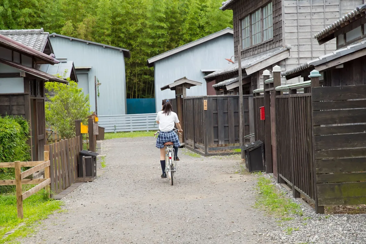 Risa Sawamura 沢村りさ - Limited Gallery 3.1 [Minisuka.tv] 寫真集 5