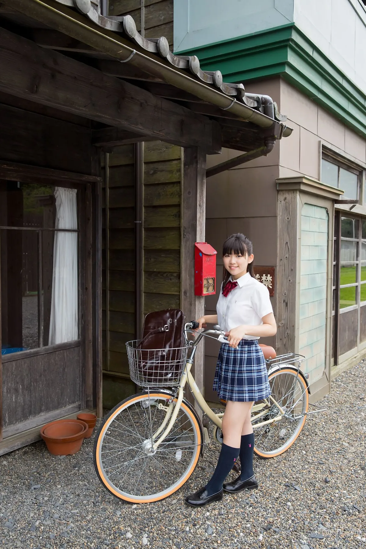 Risa Sawamura 沢村りさ - Limited Gallery 3.1 [Minisuka.tv] 写真集1