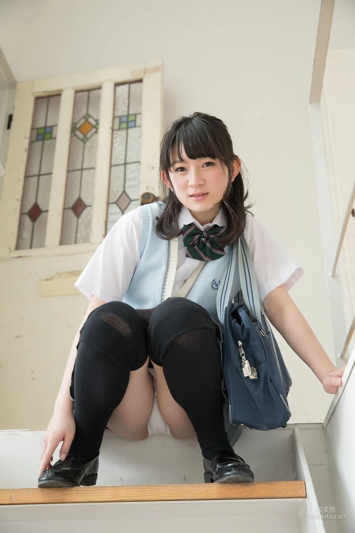 河村楓華 Fuka Kawamura - Limited Gallery 3.1 [Minisuka.tv] 寫真集 28