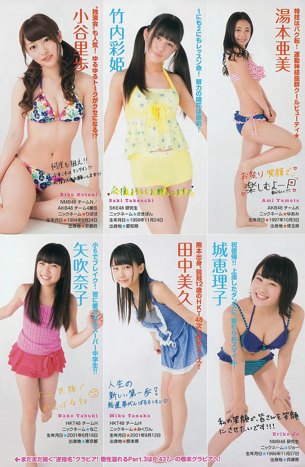 [Young Magazine] Mayu Watanabe, Rina Kawaei 2401 No.27 Photo Magazine photo 12