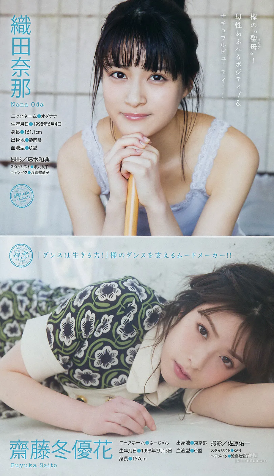 [Young Magazine] Minami Wachi 2017 No.23 Photo Magazine photo 7
