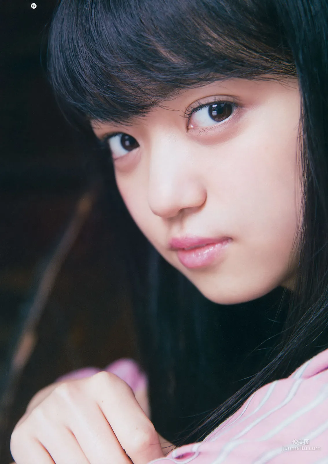 [Young Gangan] Angela Mei Mayu Yoshikawa 2018 No.09 Photo Magazine photo 12