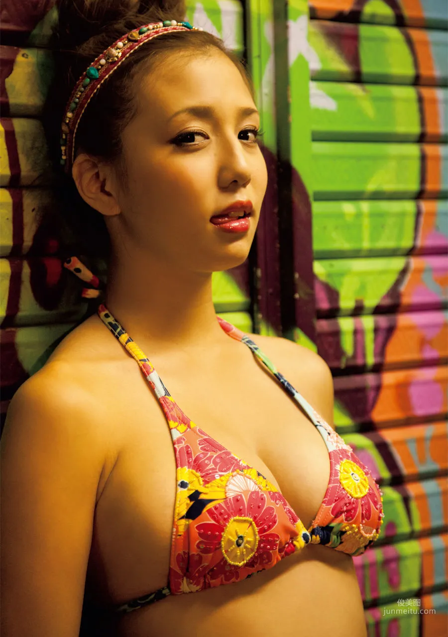 [Young Magazine] Manami Marutaka Anri Sugihara 2012 No.51 Photo Magazine photo 3