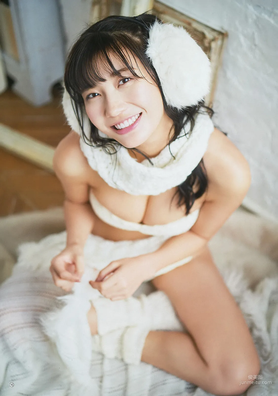 [Young Gangan] Yuka Ogura 2018 No.01 Photo Magazine photo 11