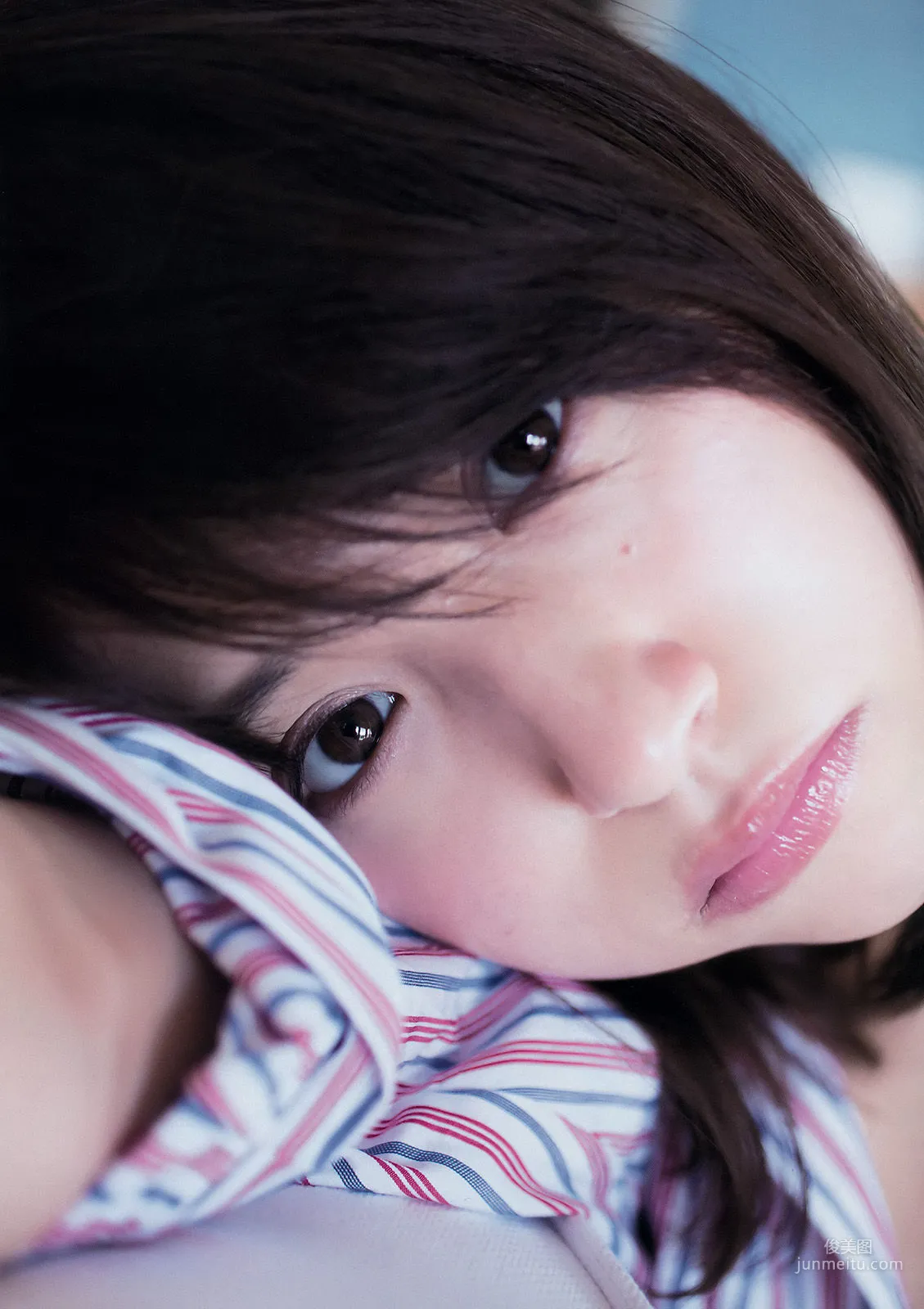 [Young Magazine] Eto Misa Risa Watanabe 2017 No.18 Photo Magazine photo 5