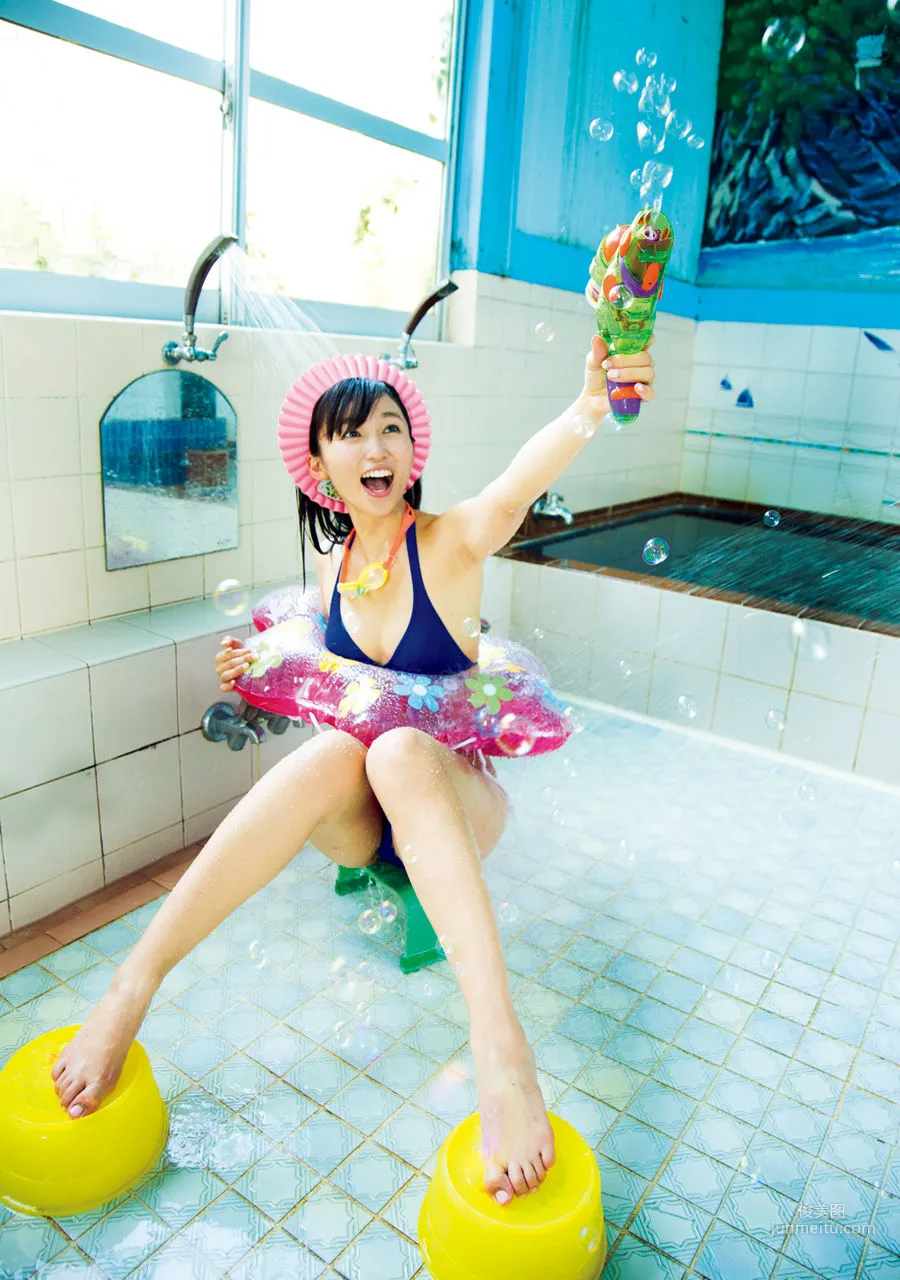 [Young Magazine] Photo Magazine Ayaka Sayama, Risa Yoshiki, Mikie Hara 2012 No.44 photo 20
