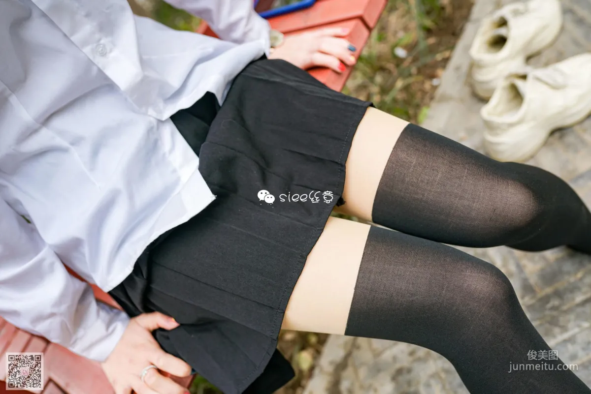 小希 《纯真的时代》 [丝意SIEE] No.275 写真集17