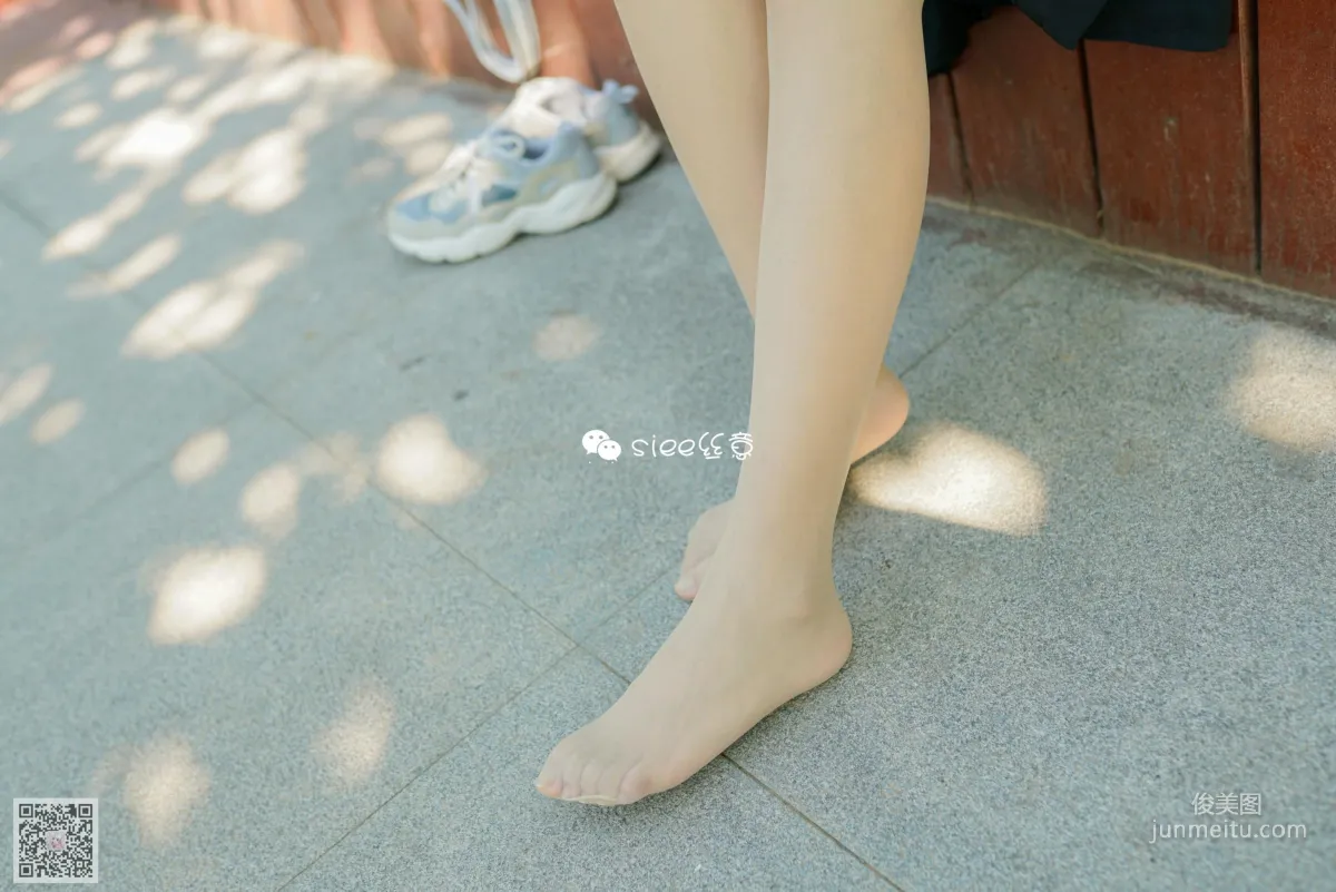 悠悠《灵动的眼眸》 [丝意SIEE] No.331 写真集56