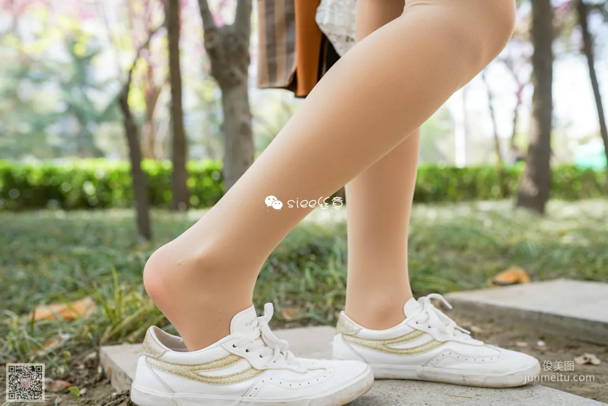 薇薇学姐《转角遇到你》 [丝意SIEE] No.280 写真集14