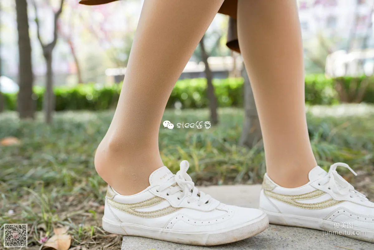 薇薇学姐《转角遇到你》 [丝意SIEE] No.280 写真集16