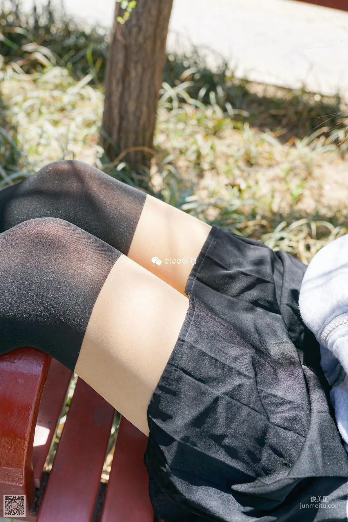 佩佩《热烈的魅力》 [丝意SIEE] No.277 写真集9