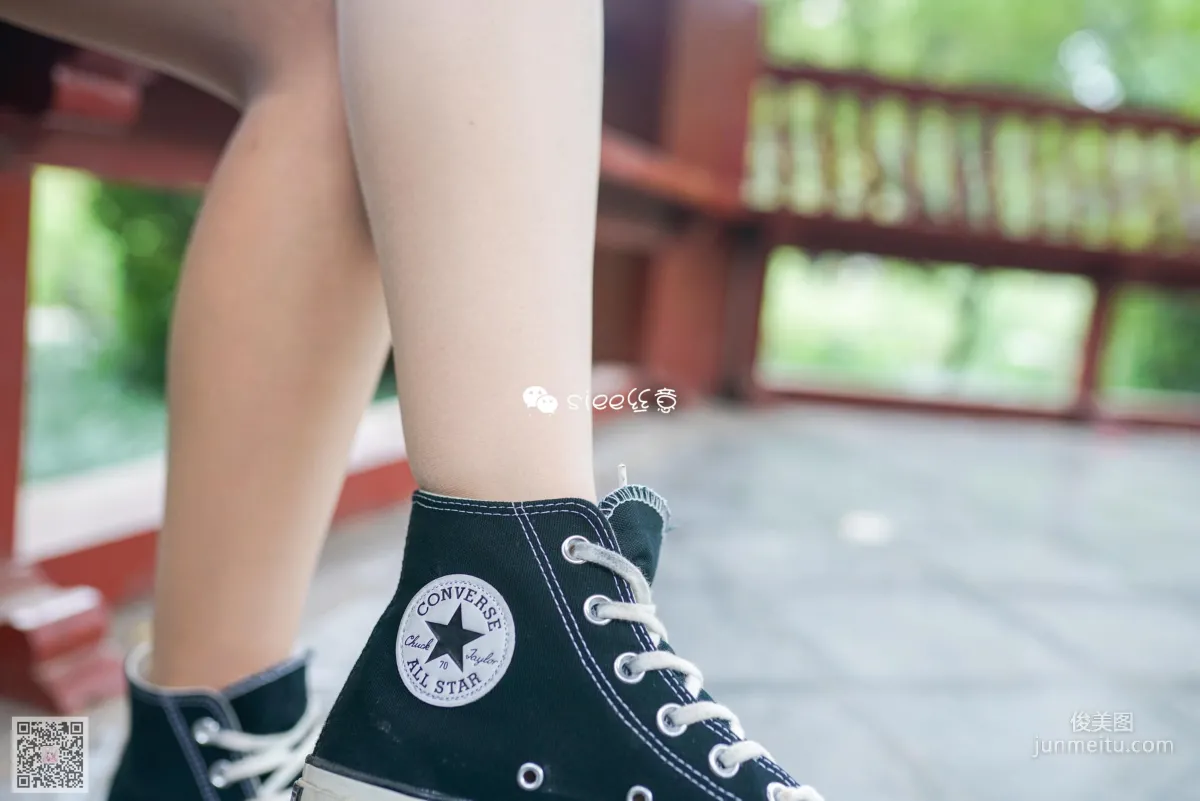 嫣然《只如初见》 [丝意SIEE] No.323 写真集15