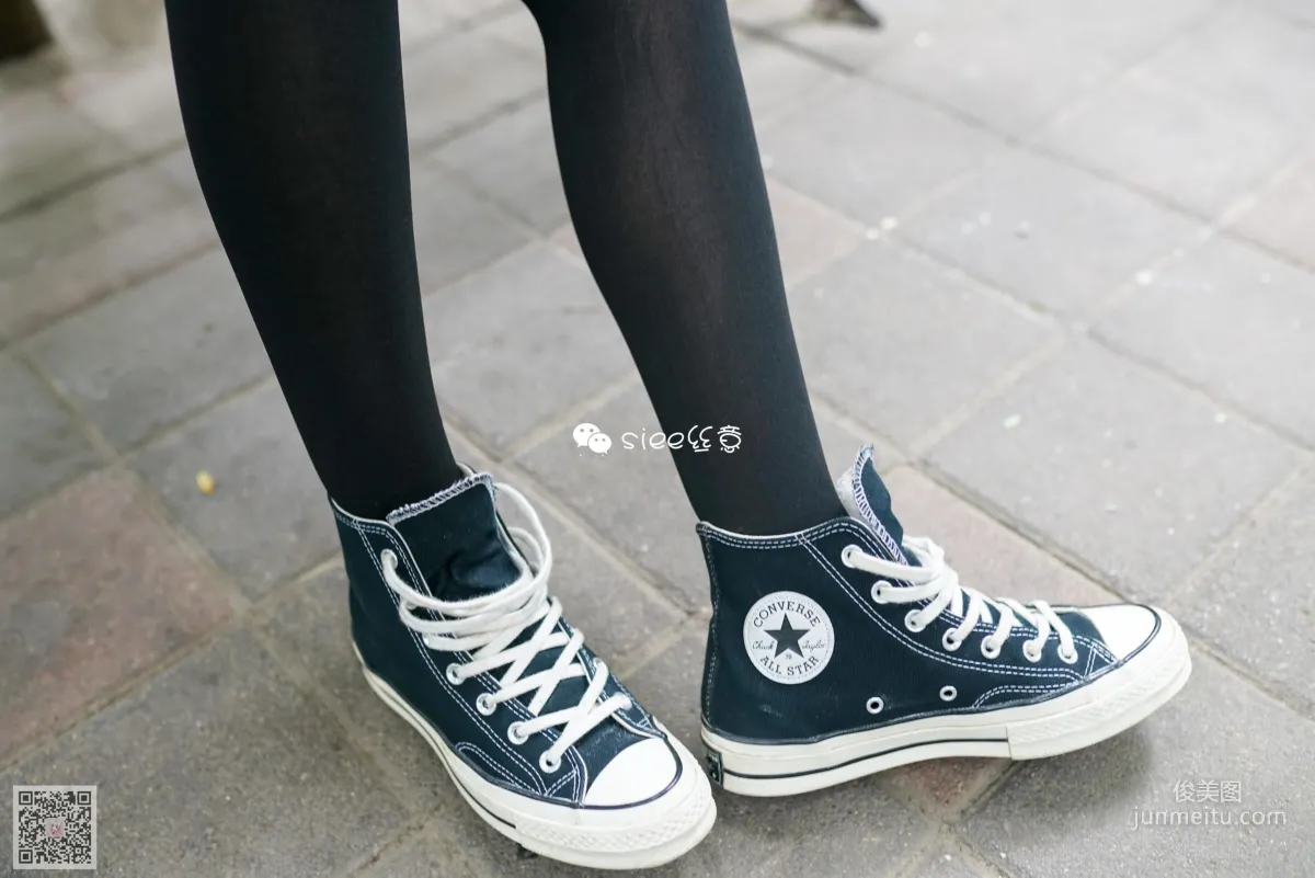 嫣然《走在晨光里的学妹》 [丝意SIEE] No.328 写真集16