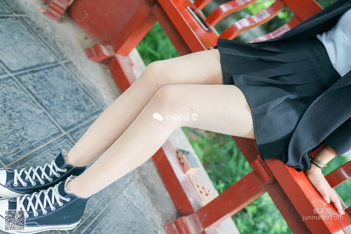 嫣然《只如初见》 [丝意SIEE] No.323 写真集58