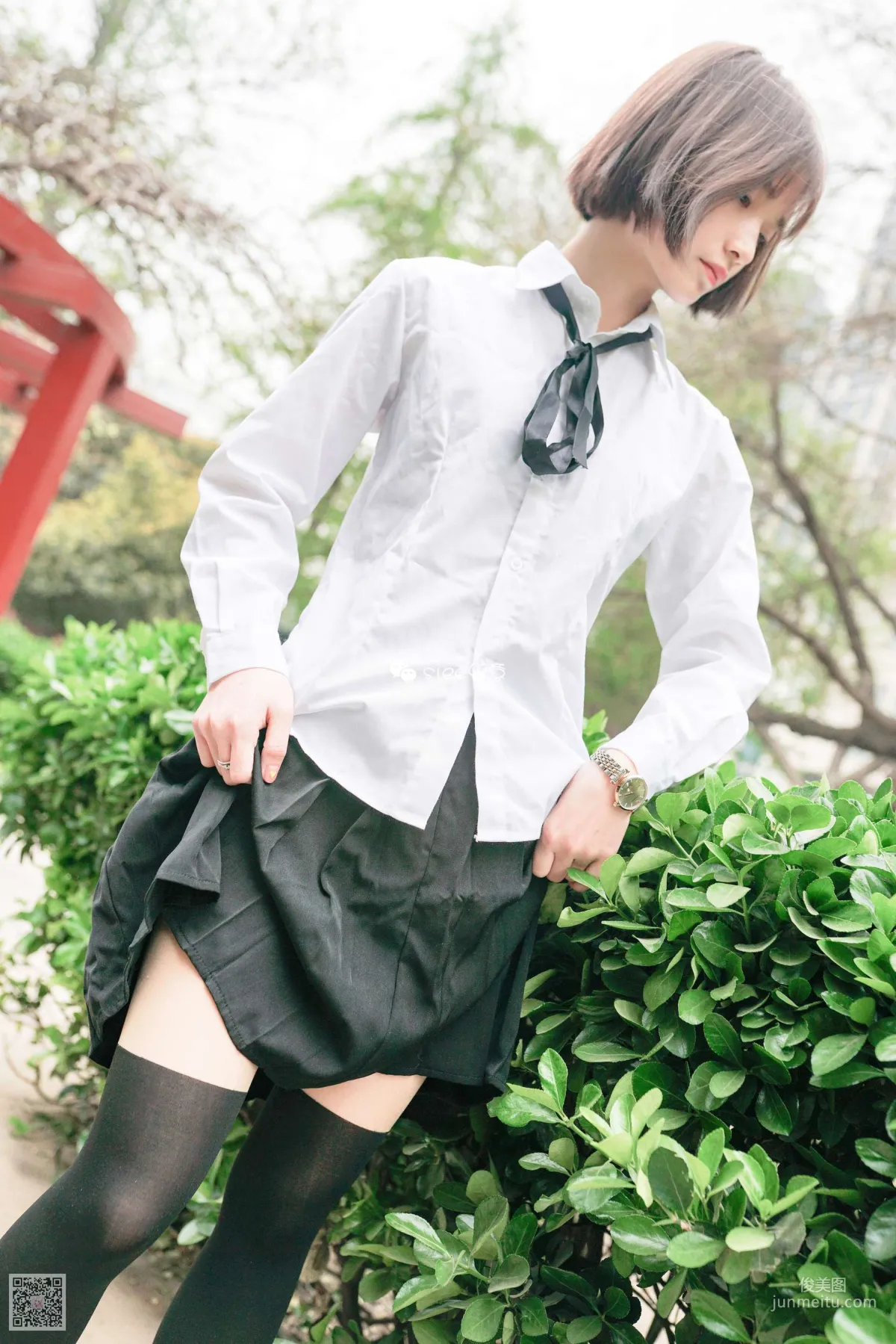 小希 《纯真的时代》 [丝意SIEE] No.275 写真集58