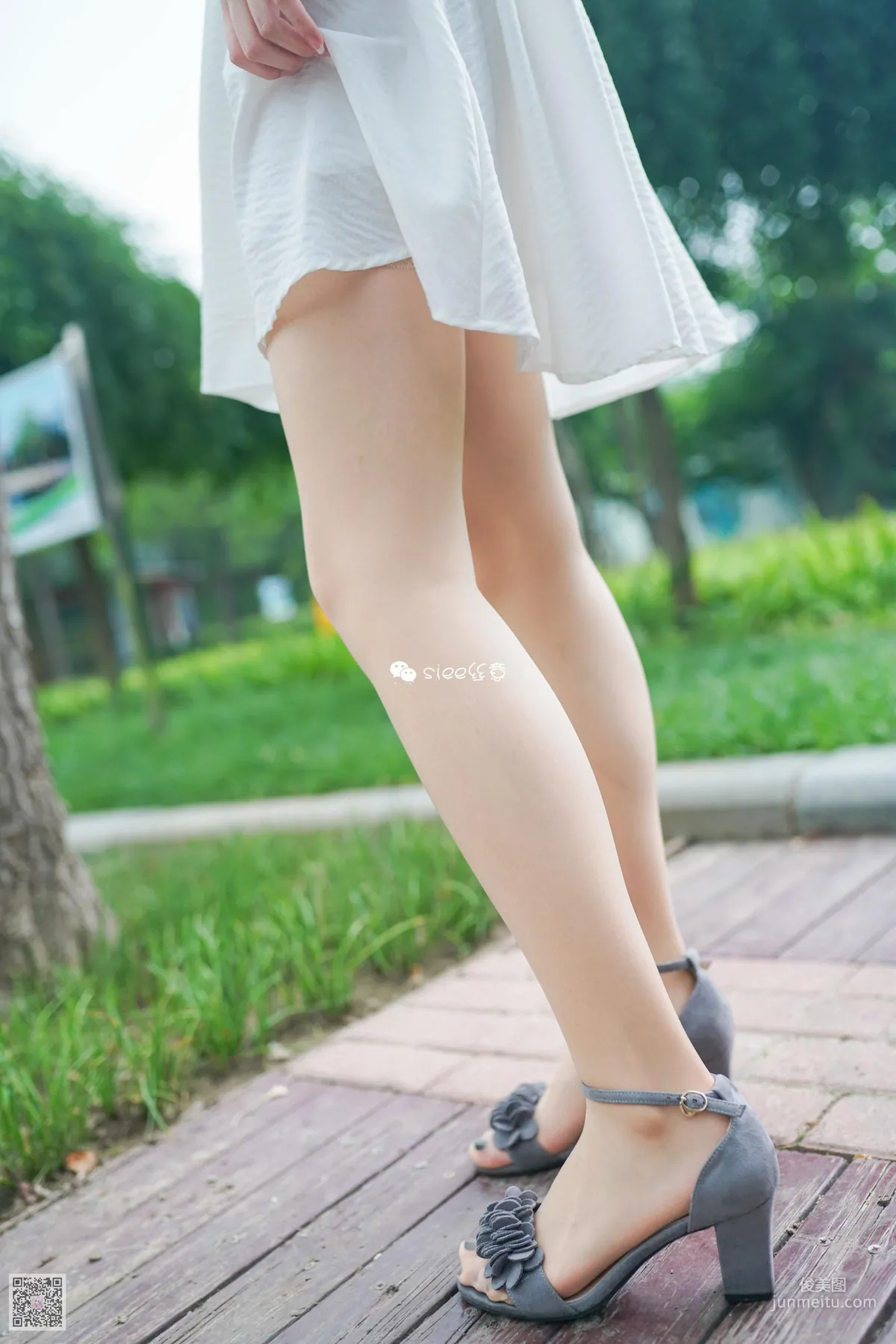 娜娜《雨落不知何处》 [丝意SIEE] No.327 写真集1