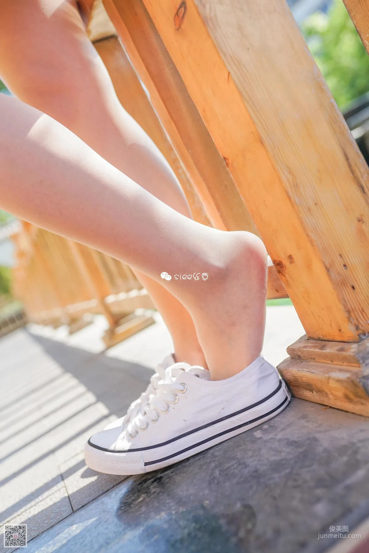 佳佳《相遇你的美》 [丝意SIEE] No.321 写真集13