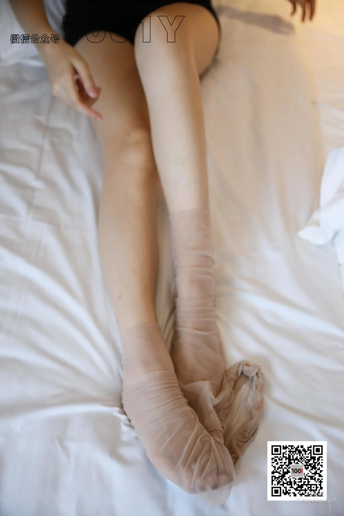 Tui Tui "Internet Addiction Girl 3" [One Thousand and One Nights] Stockings and Beautiful Legs Photo Set photo 55