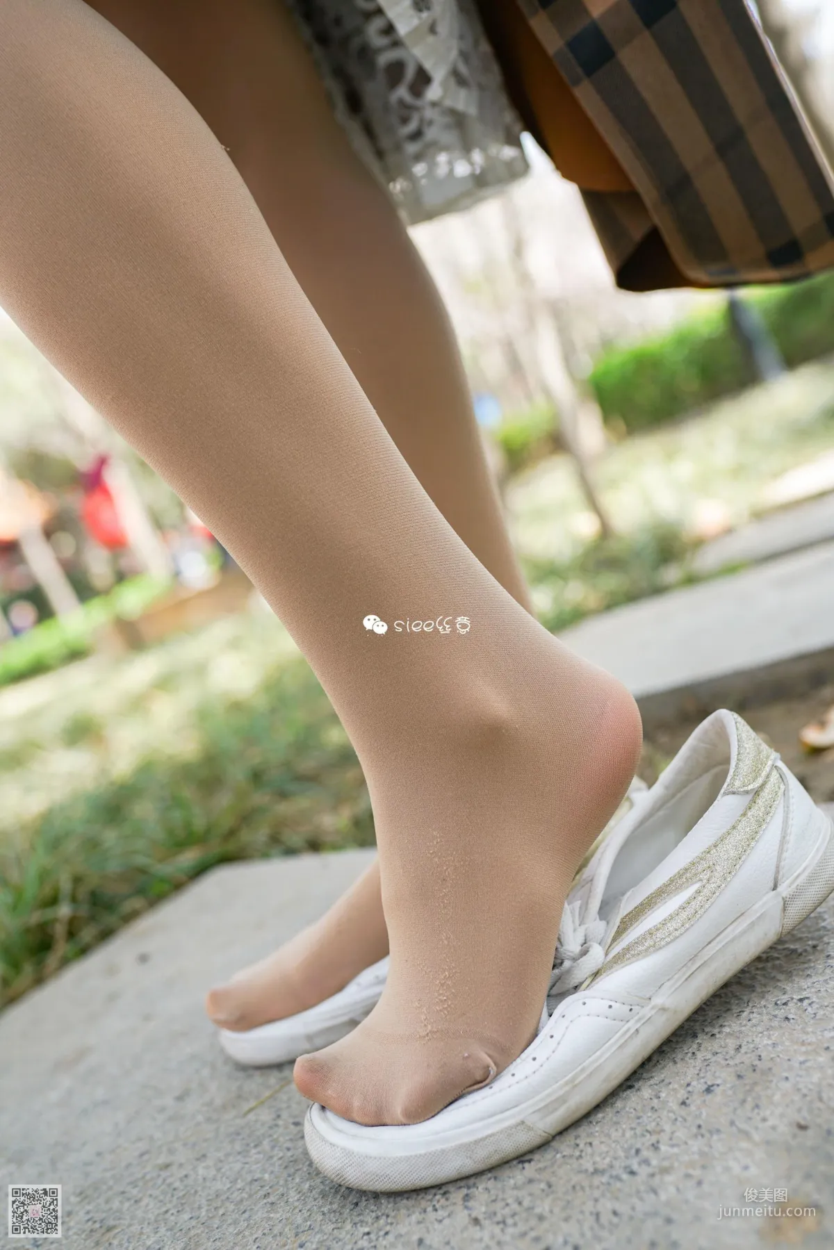 薇薇学姐《转角遇到你》 [丝意SIEE] No.280 写真集25