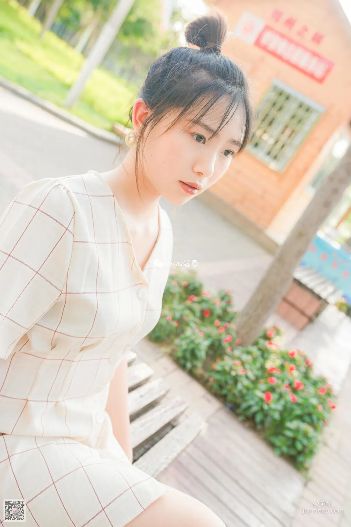 冰冰《窗外的暖陽》 [絲意SIEE] No.332 寫真集 21