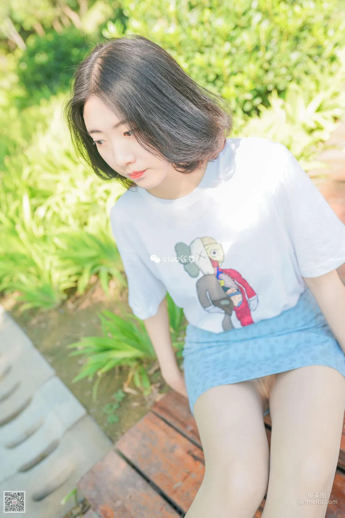 悠悠《往事，如烟缥缈》 [丝意SIEE] No.326 写真集1