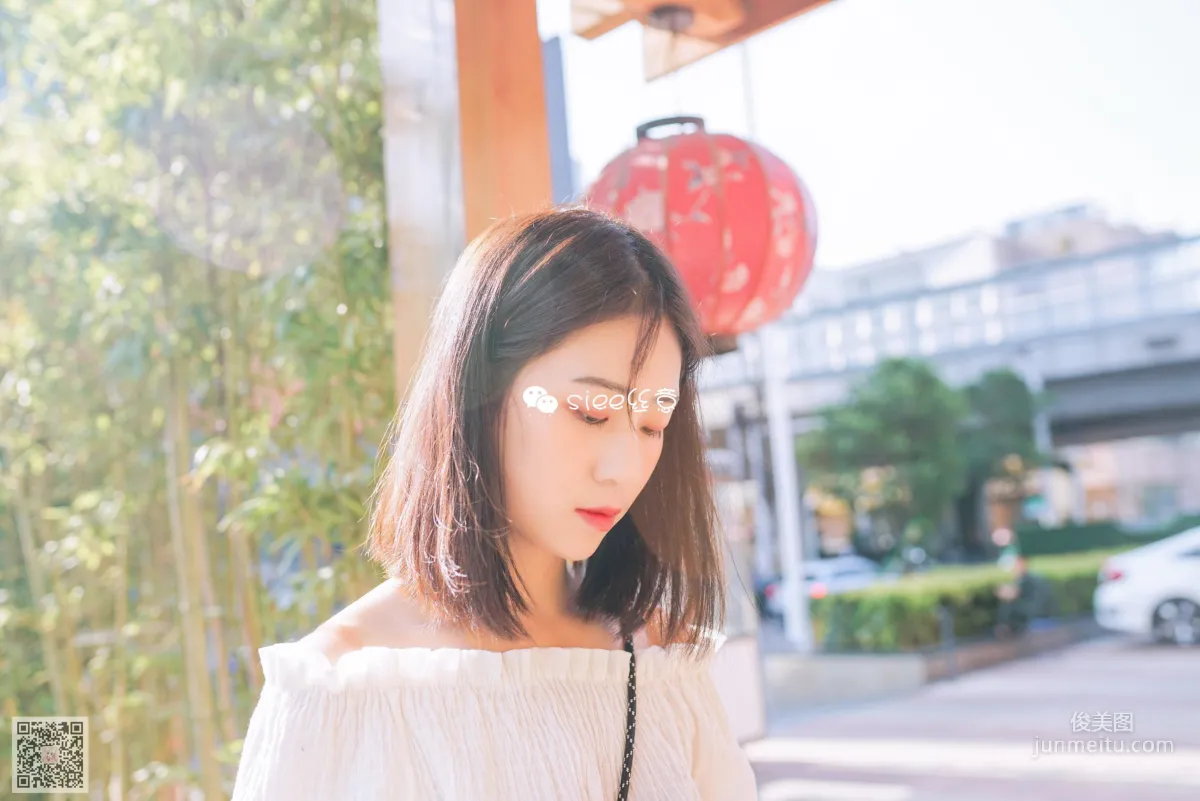 佳佳《相遇你的美》 [丝意SIEE] No.321 写真集7