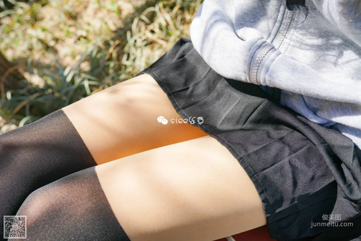 佩佩《热烈的魅力》 [丝意SIEE] No.277 写真集13