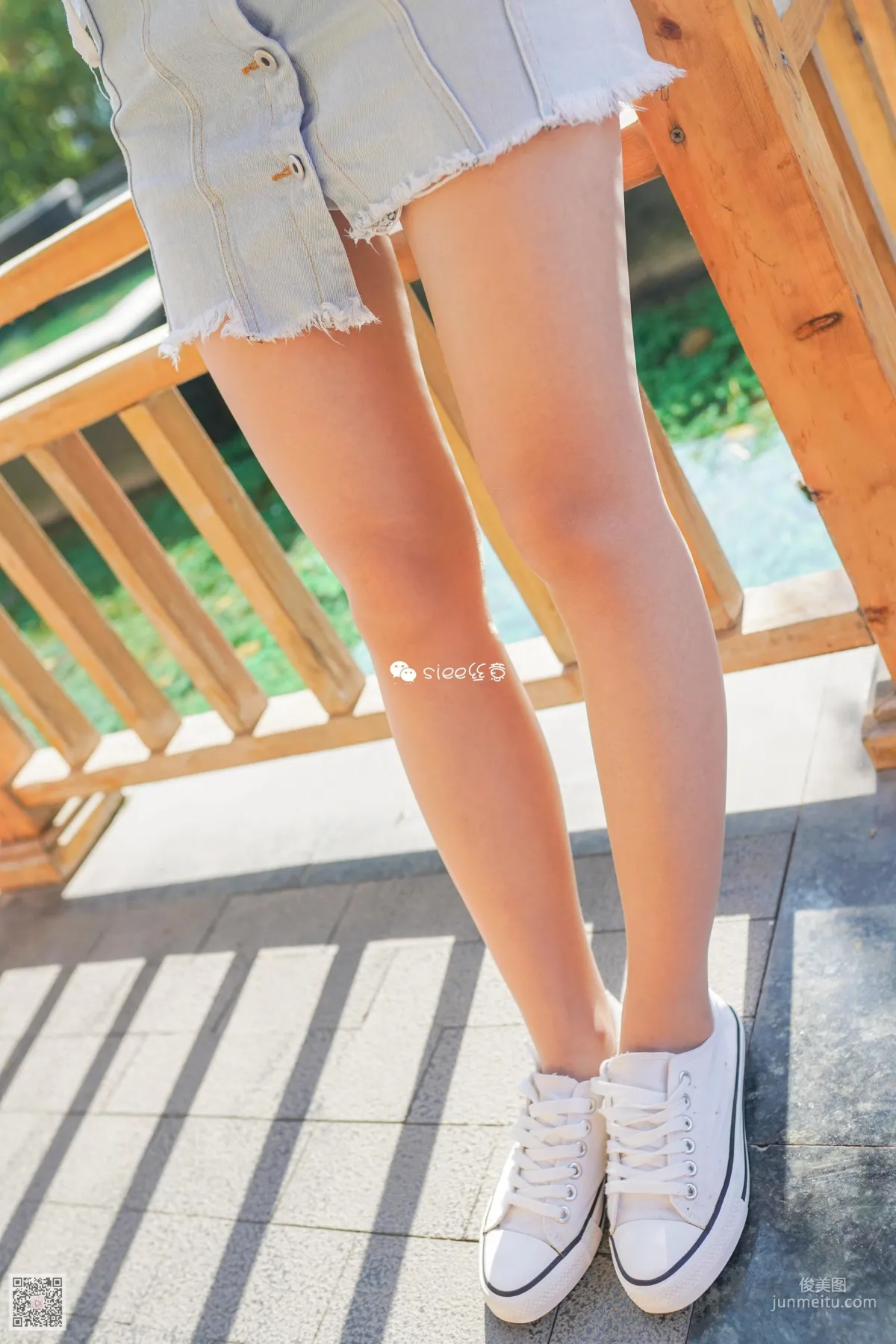 佳佳《相遇你的美》 [丝意SIEE] No.321 写真集9