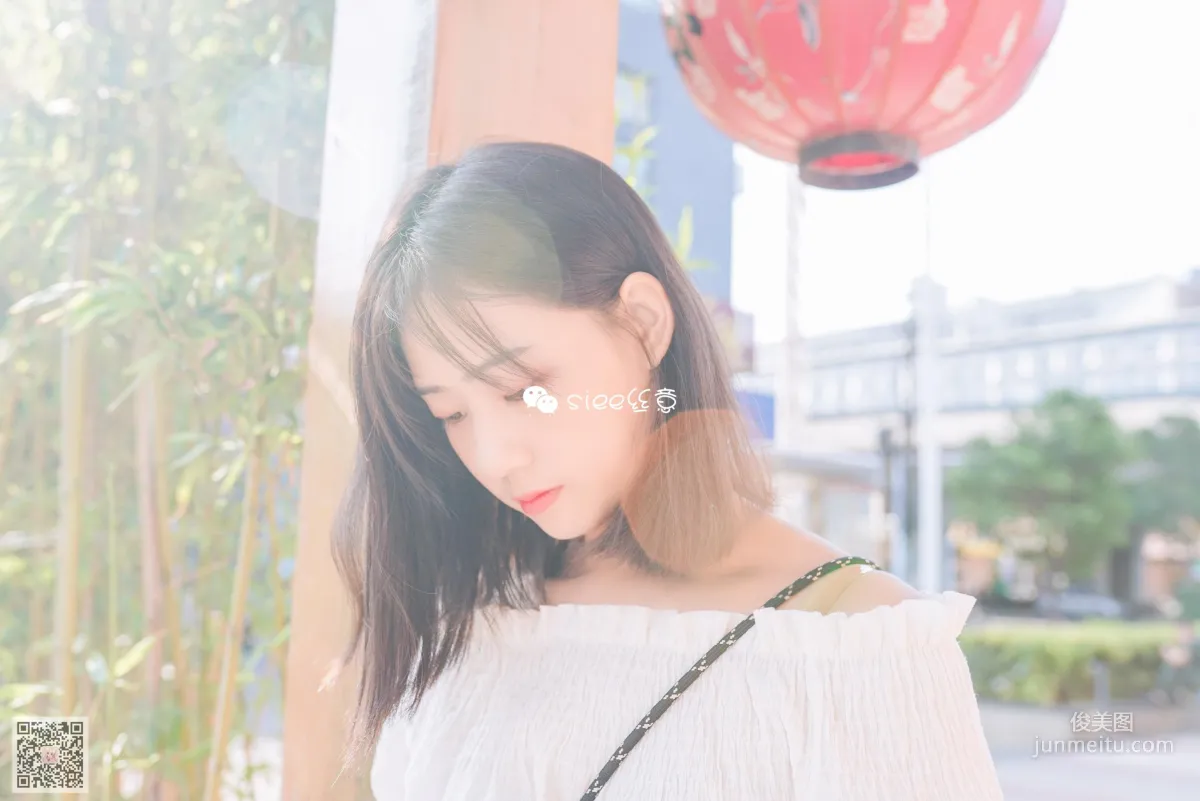 佳佳《相遇你的美》 [丝意SIEE] No.321 写真集23