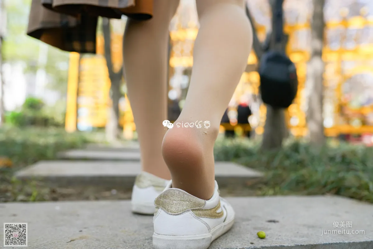 薇薇学姐《转角遇到你》 [丝意SIEE] No.280 写真集11