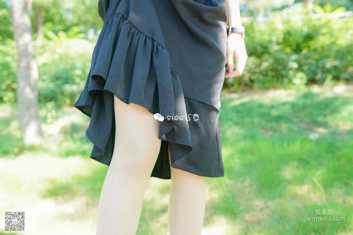 悠悠《灵动的眼眸》 [丝意SIEE] No.331 写真集46
