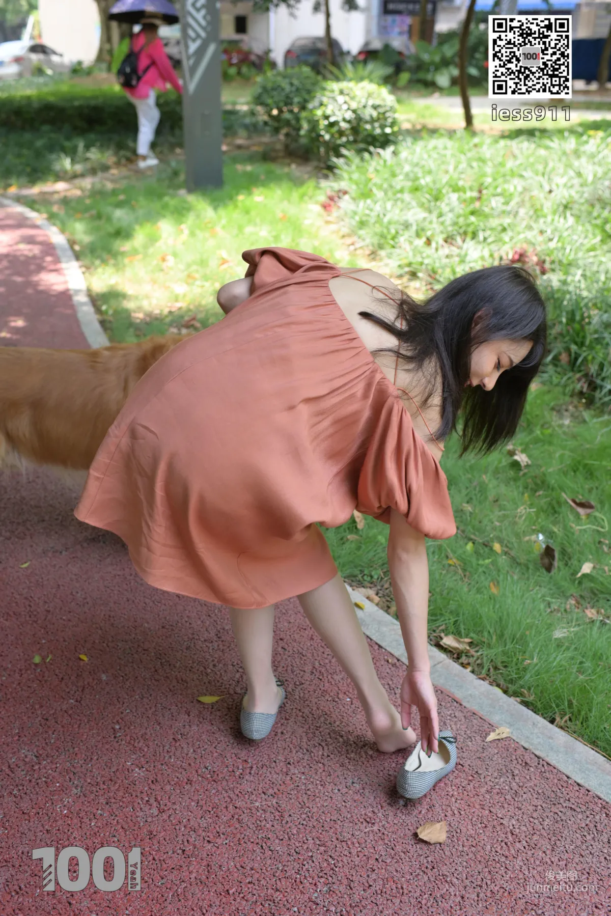 Zhen Zhen, Pets at Home 1 [One Thousand and One Nights] Stockings and Beautiful Legs Photo Set photo 66