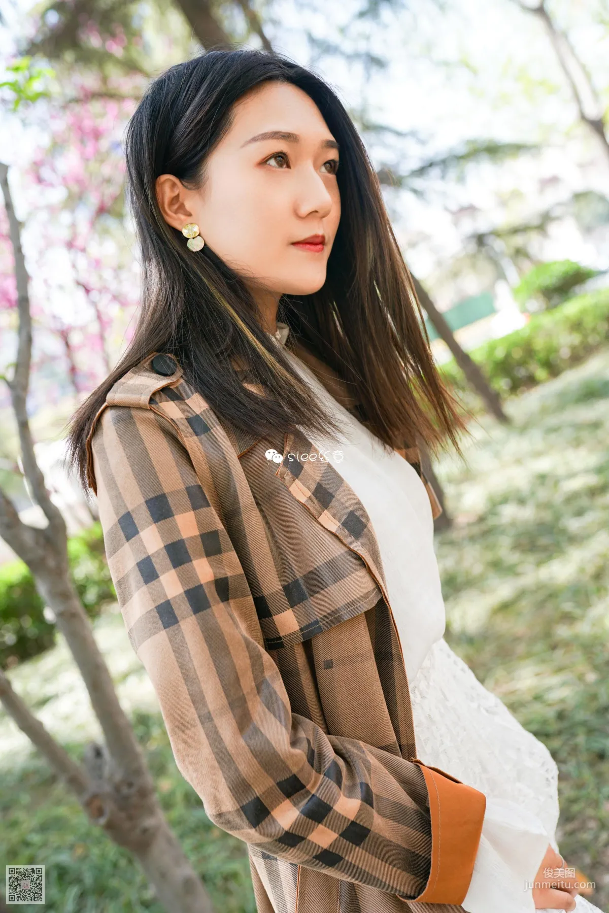薇薇学姐《转角遇到你》 [丝意SIEE] No.280 写真集12