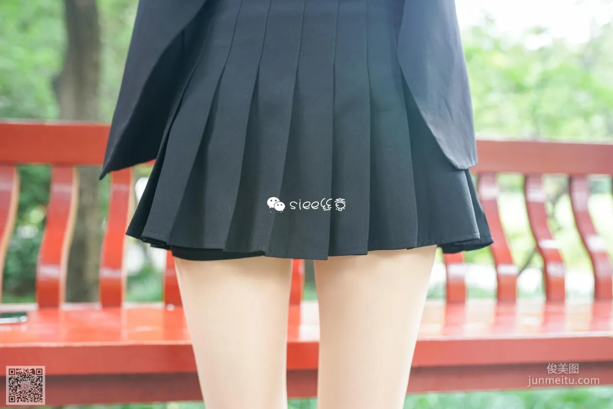 嫣然《只如初见》 [丝意SIEE] No.323 写真集17