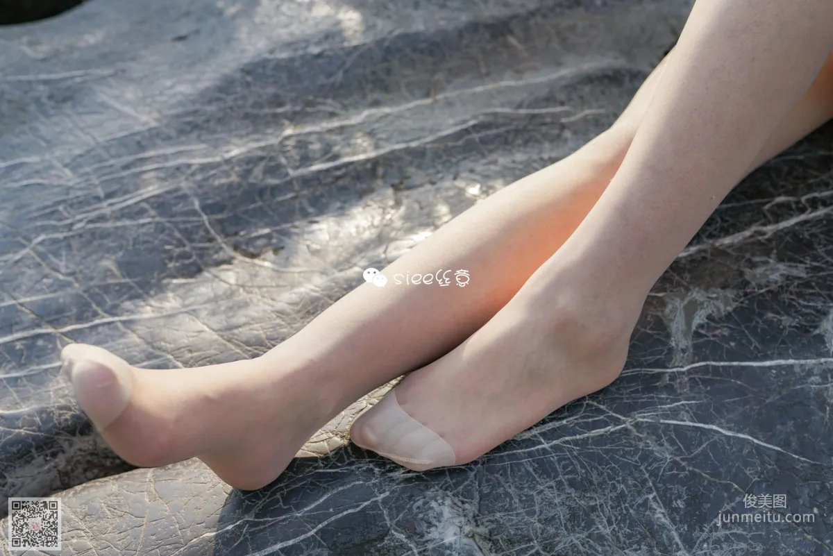 Xiao Yue "Waiting in the Park" [SIEE] No.276 Photo Set photo 48