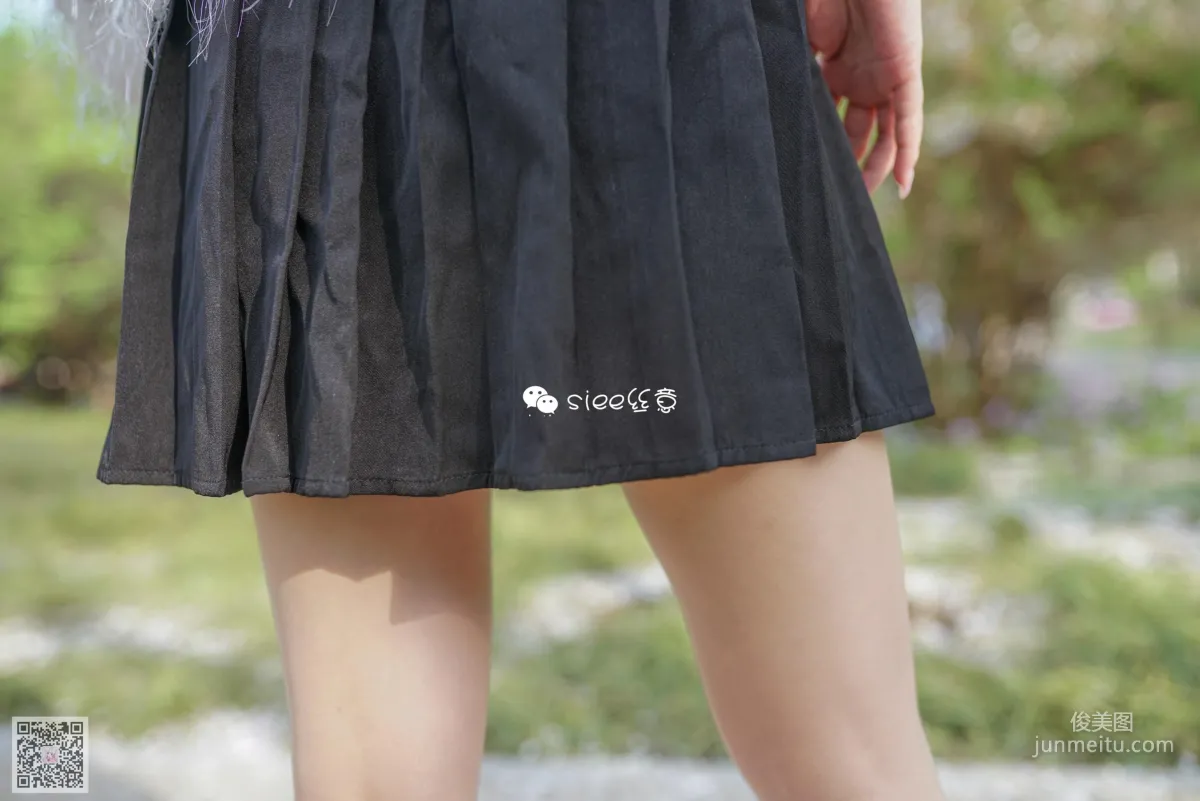 Xiao Yue, Deep Spring Feeling [SIEE] No.269 Photo Set photo 27